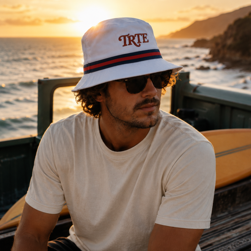 Oxford Performance Bucket Hat