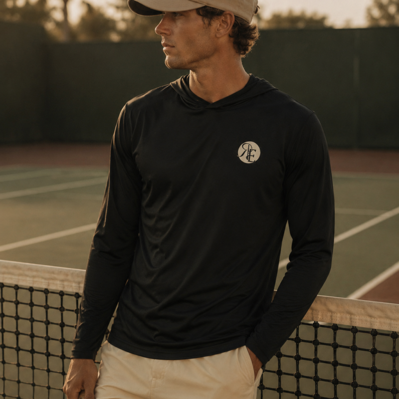 Bahama Hooded LS Tee