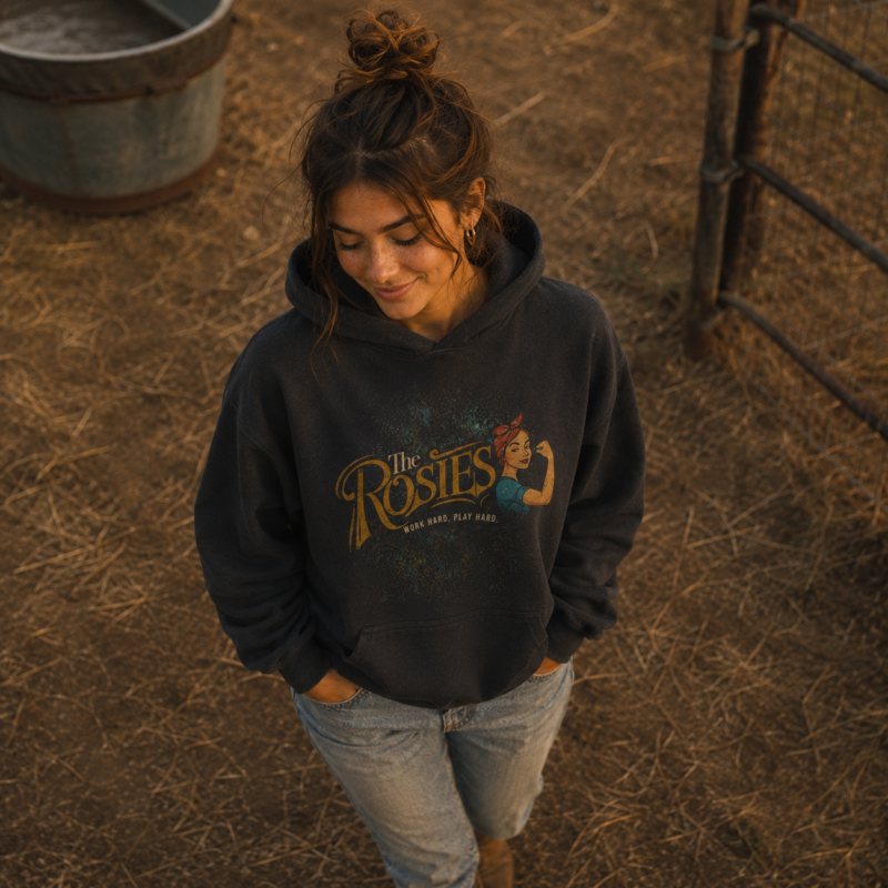 Hip Height Hoodie